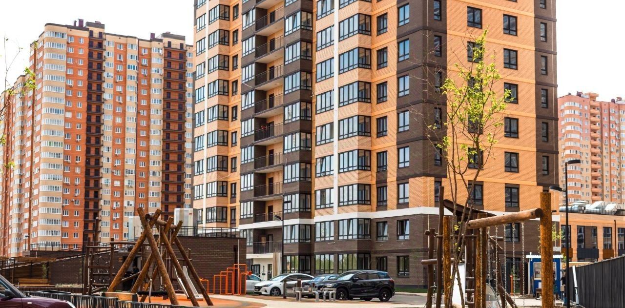 квартира г Краснодар р-н Прикубанский ул им. Героя Георгия Бочарникова 2к/1 фото 34