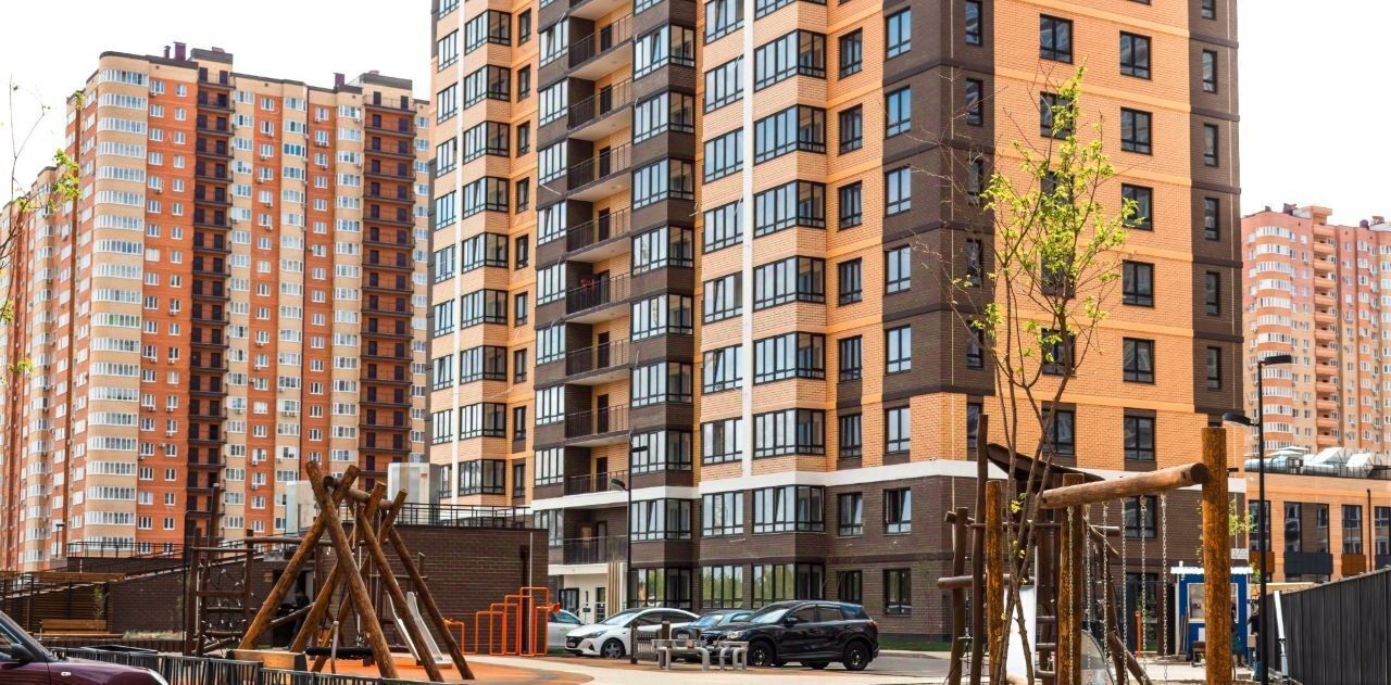 квартира г Краснодар р-н Прикубанский ул им. Героя Георгия Бочарникова 2к/1 фото 34
