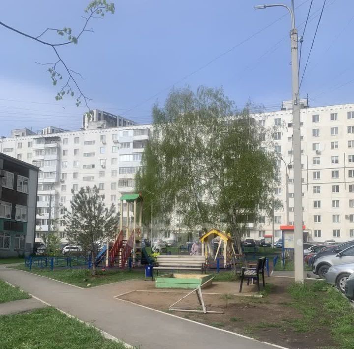 квартира г Уфа р-н Советский ул Бессонова 26 фото 9
