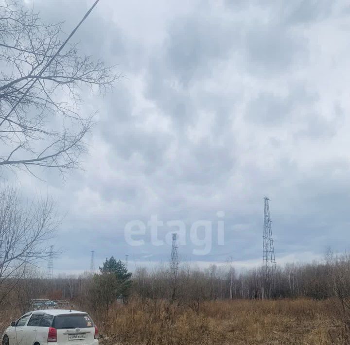 земля г Хабаровск р-н Краснофлотский сад Хлебопек 12 фото 23