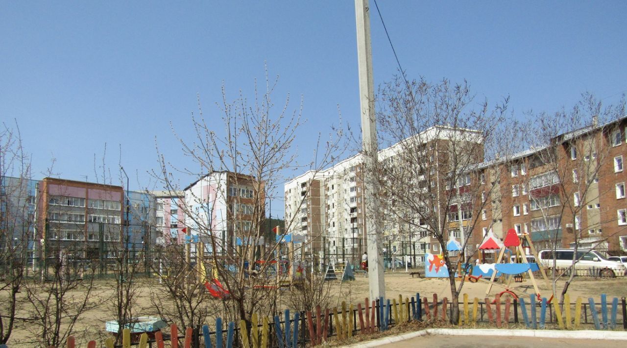 квартира г Улан-Удэ р-н Железнодорожный ул Норильская 20 фото 19