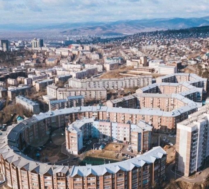 квартира г Улан-Удэ р-н Железнодорожный микрорайон Орешкова ул Норильская 20 фото 21