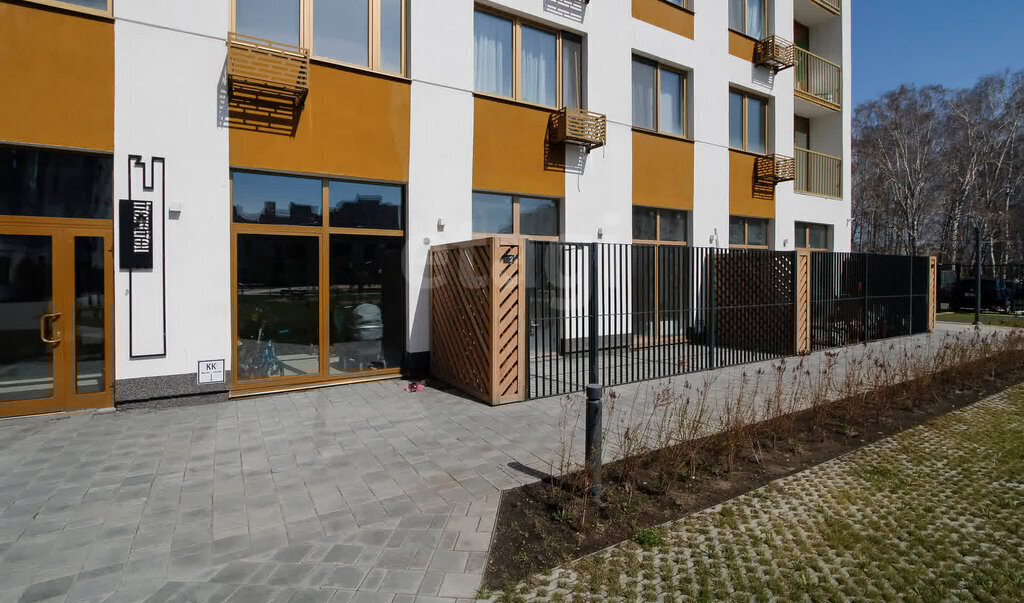 квартира г Тюмень ул Анатолия Клиндюка 4к/2 фото 27