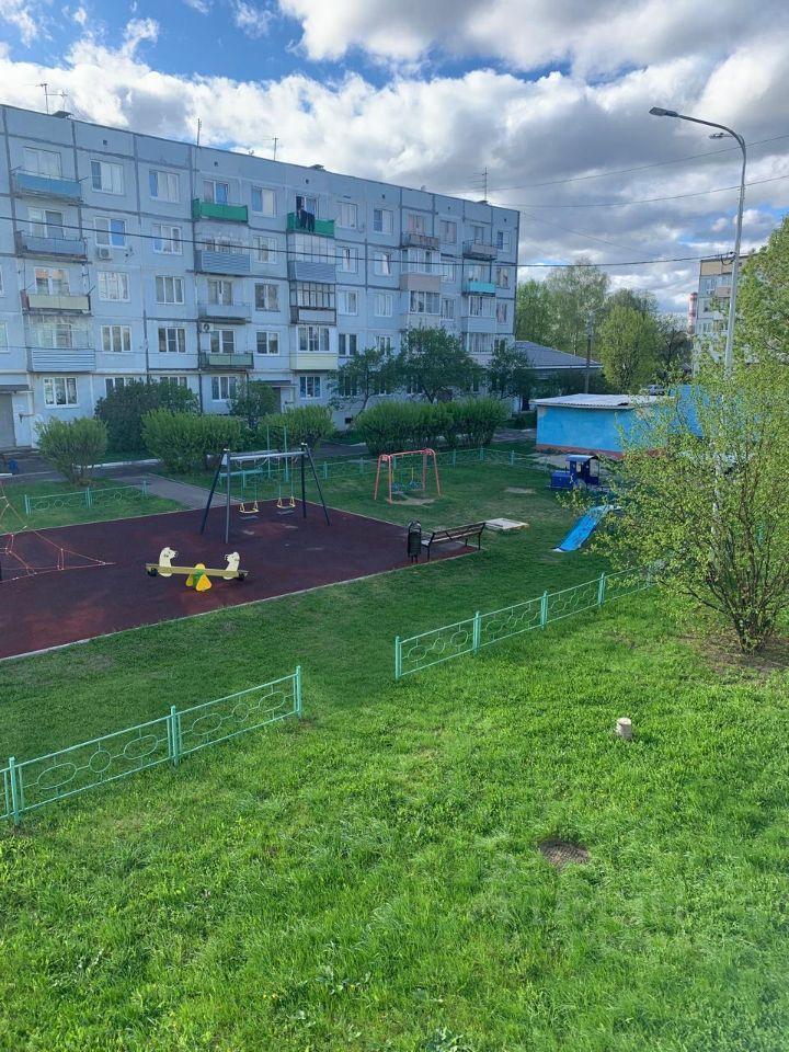 квартира г Электрогорск ул Некрасова 32 Павлово-Посадский городской округ фото 16