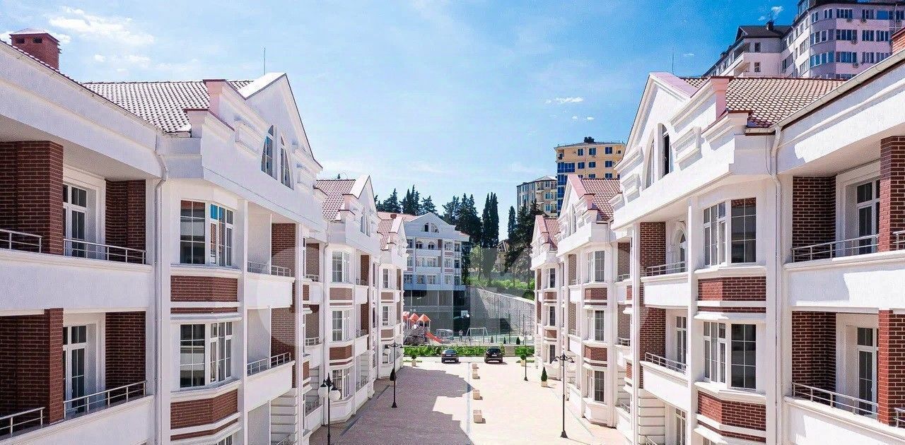 квартира г Сочи р-н Адлерский ул Ленина 290/7 фото 1