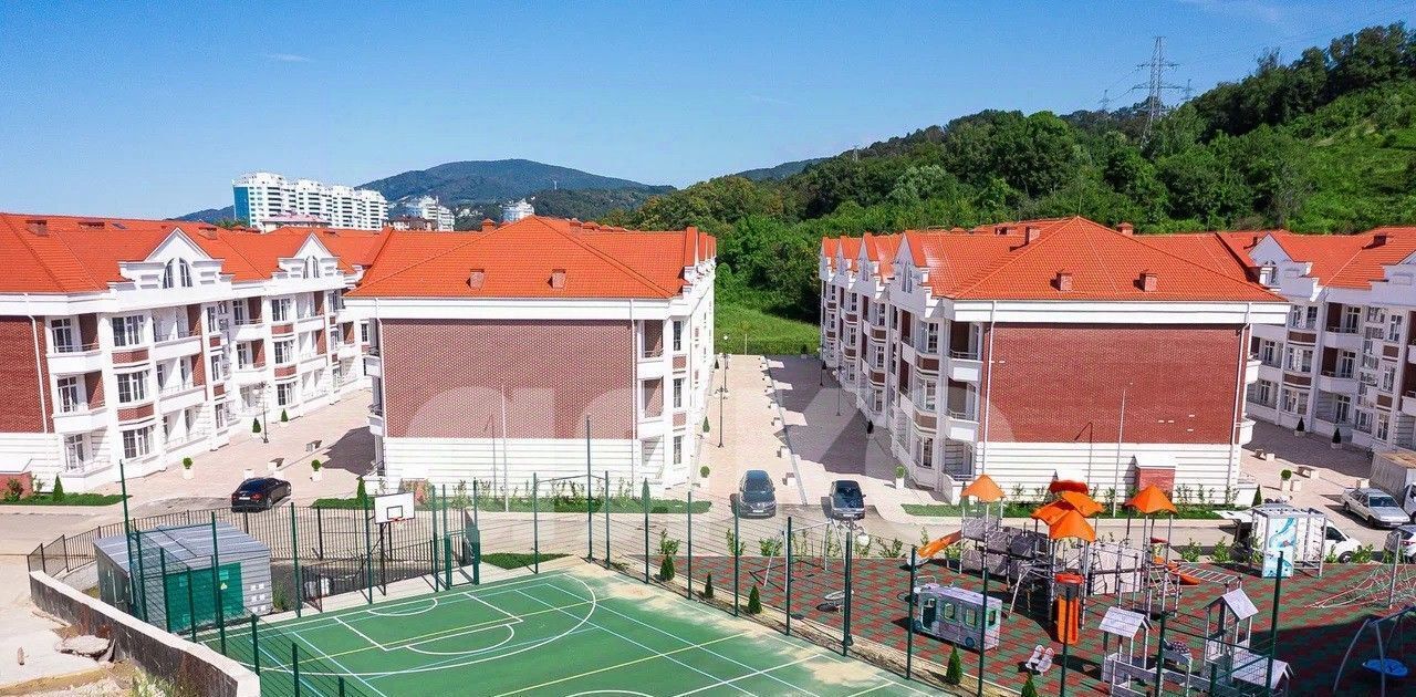квартира г Сочи р-н Адлерский ул Ленина 290/7 фото 5