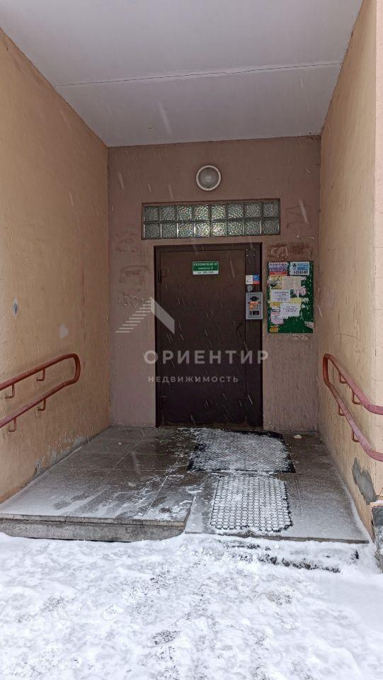квартира г Екатеринбург р-н Верх-Исетский ул Ухтомская 47 фото 10