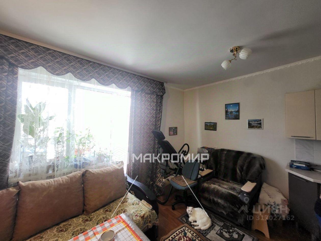 квартира г Новосибирск р-н Кировский ул Николая Грицюка 3 фото 6