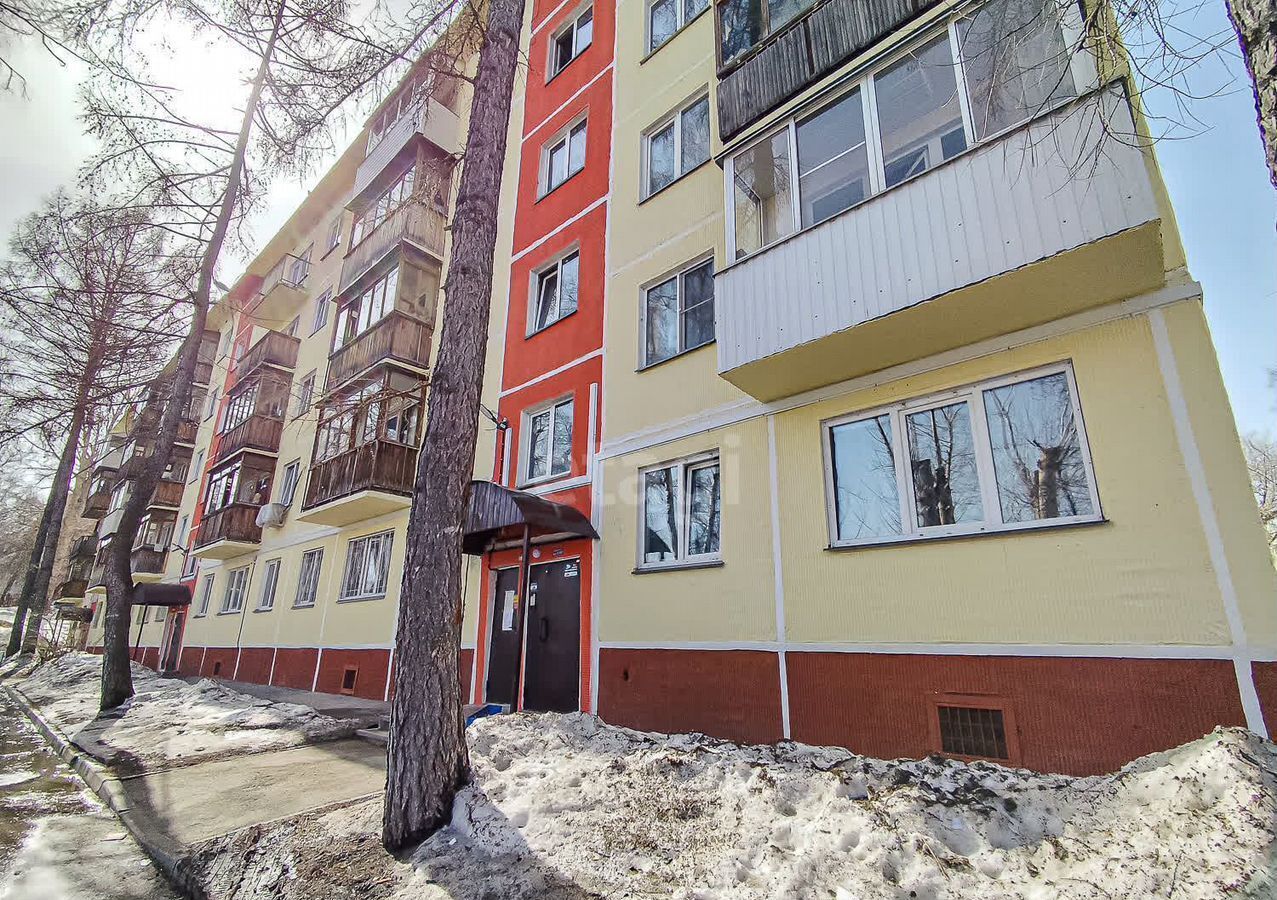 квартира г Новосибирск Золотая Нива ул Куприна 14 фото 12