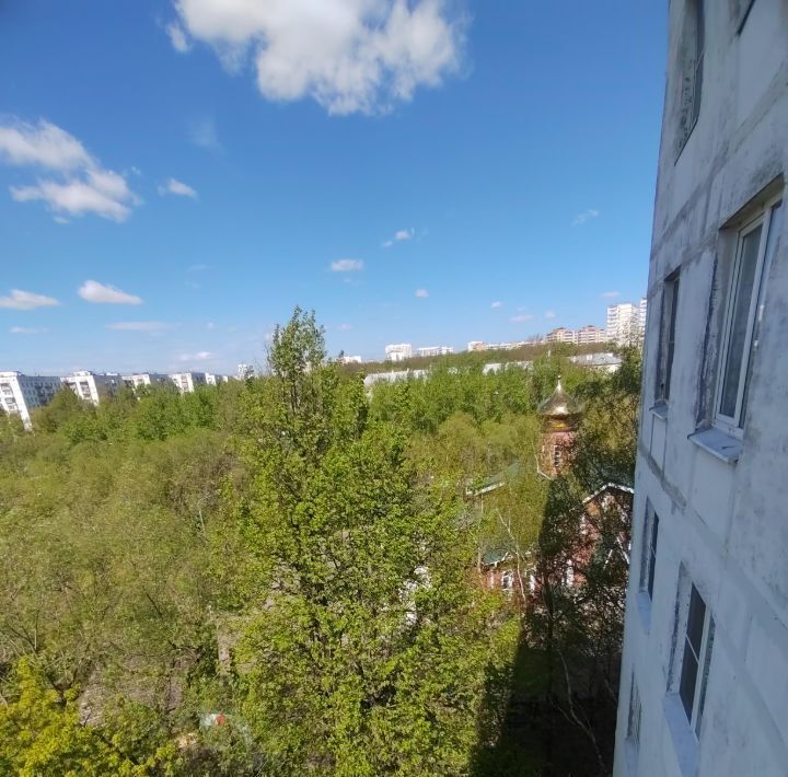 квартира г Москва метро Сходненская ул Фабрициуса 33к/5 муниципальный округ Южное Тушино фото 11