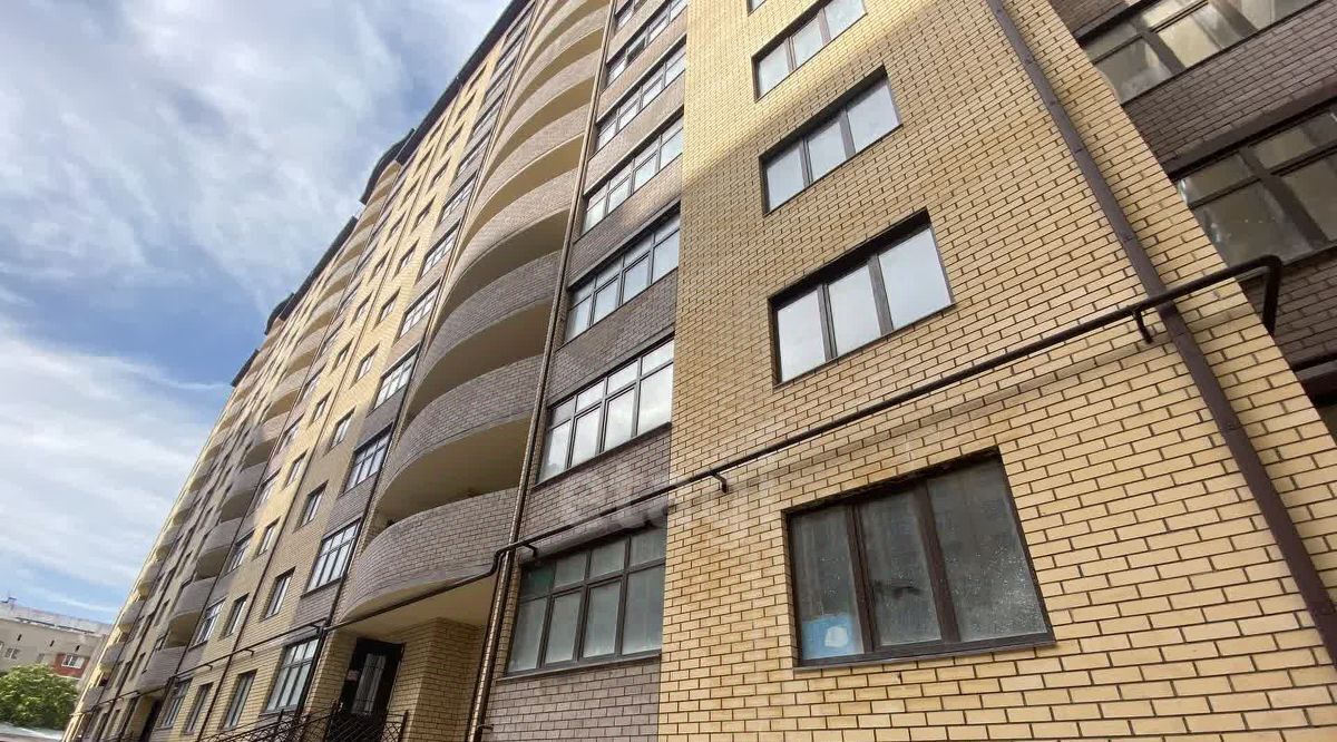 квартира г Черкесск ул Космонавтов 43г фото 1