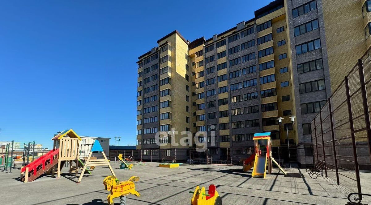квартира г Черкесск ул Октябрьская 325 фото 3