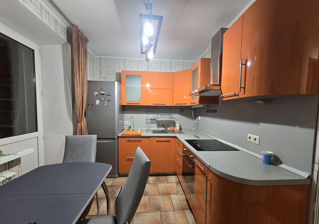 квартира г Подольск ул Юбилейная 23 фото 3