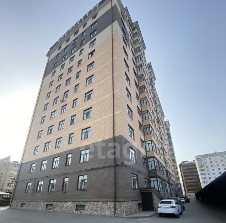 квартира г Черкесск ул Космонавтов 41а фото 31