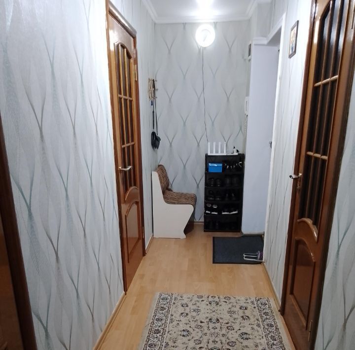квартира г Кизляр ул Коркмасова 6 фото 18