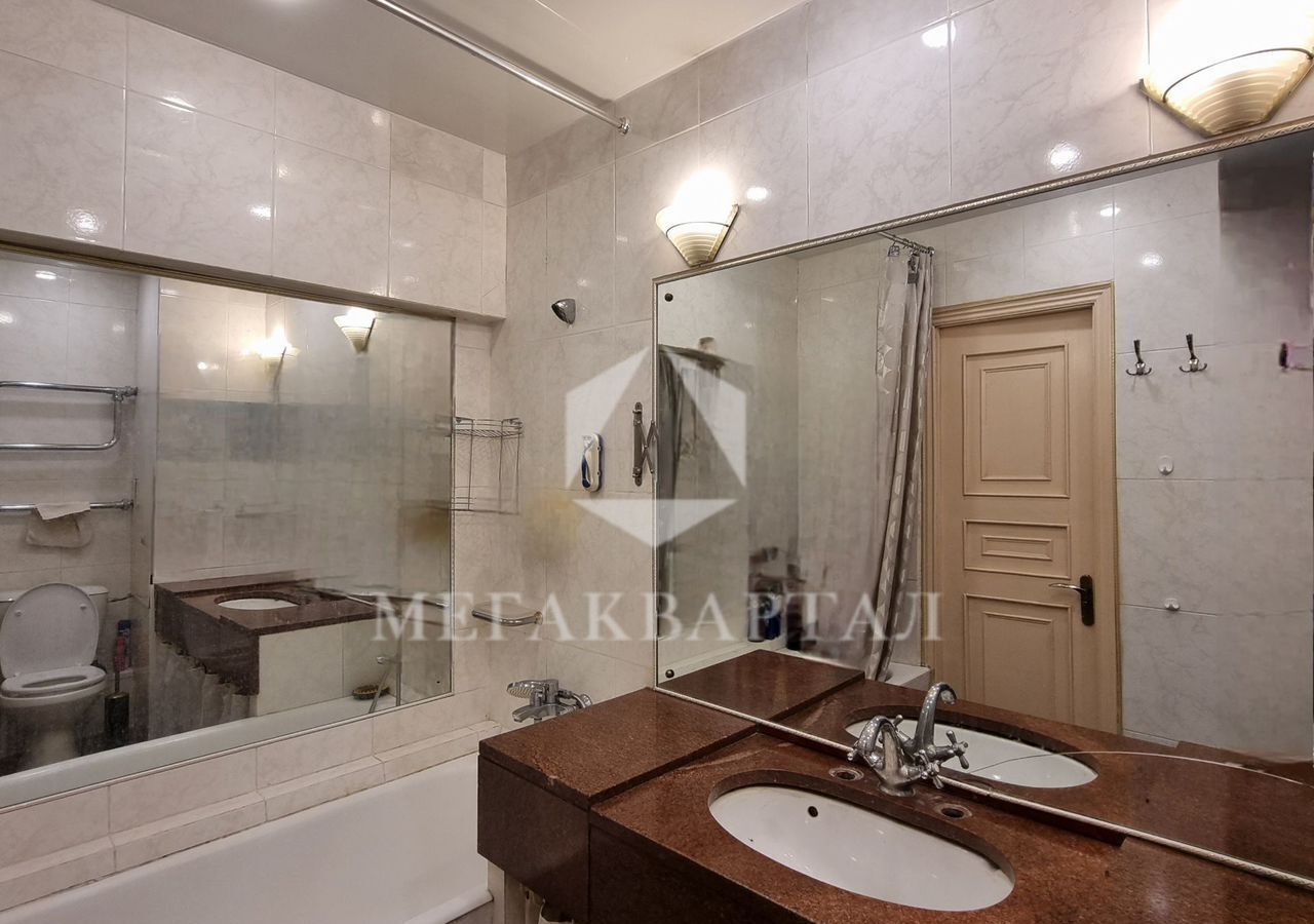квартира г Москва метро Сокольники пл Сокольническая 1/2 4к фото 14