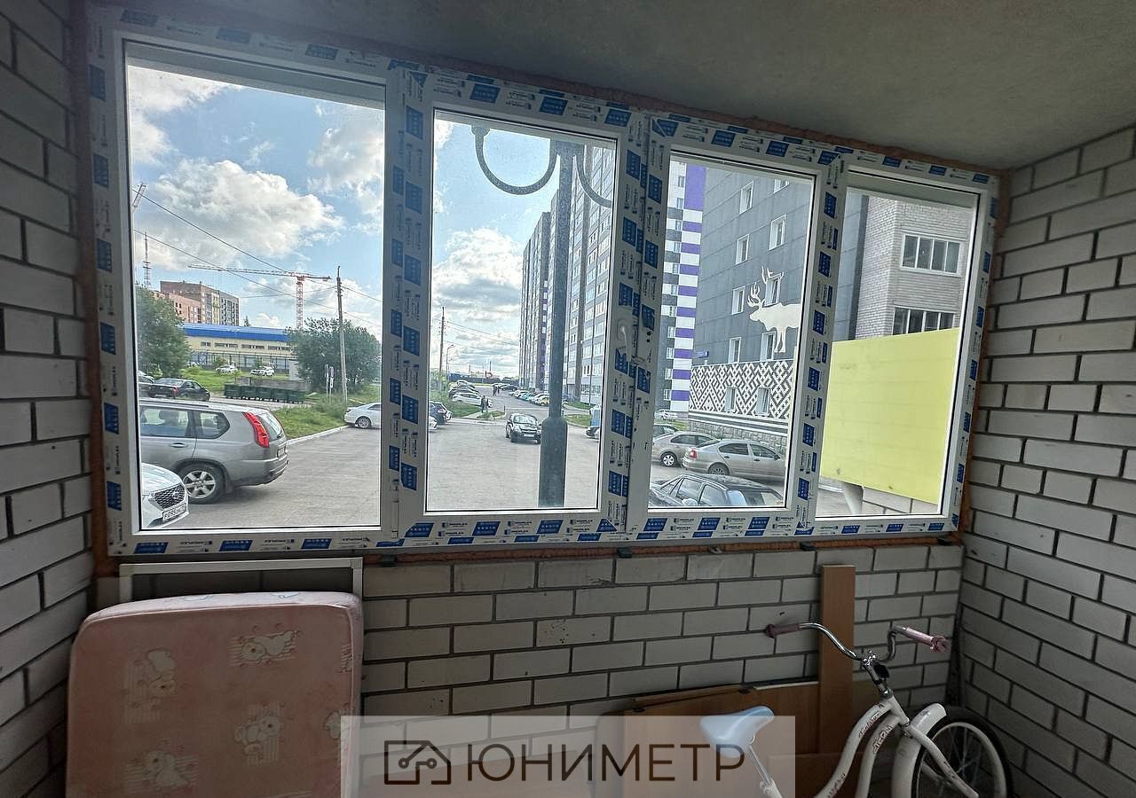 квартира г Сыктывкар Орбита ул Петрозаводская 33 фото 7
