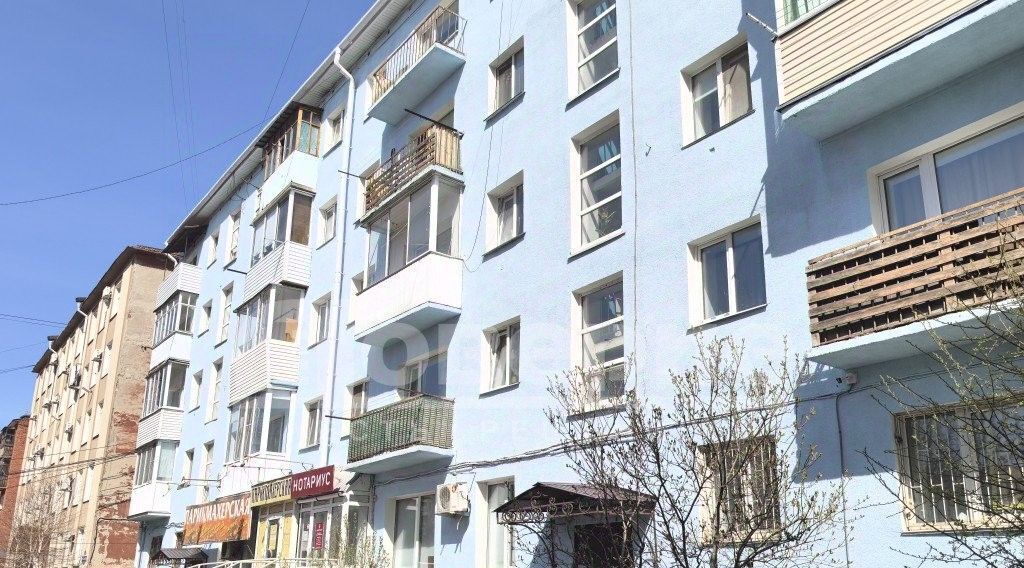 квартира г Омск р-н Советский ул Нефтезаводская 12 фото 1