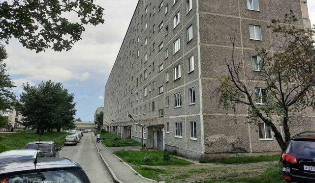 р-н Октябрьский Ботаническая дом 4 фото