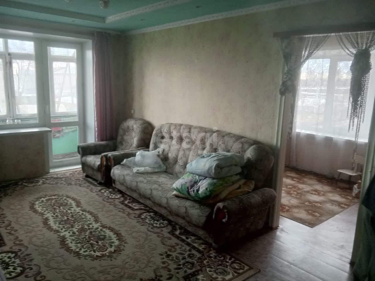 квартира г Ирбит ул Белинского 10 Восточный управленческий округ, городской округ Ирбитское, Ключи фото 2