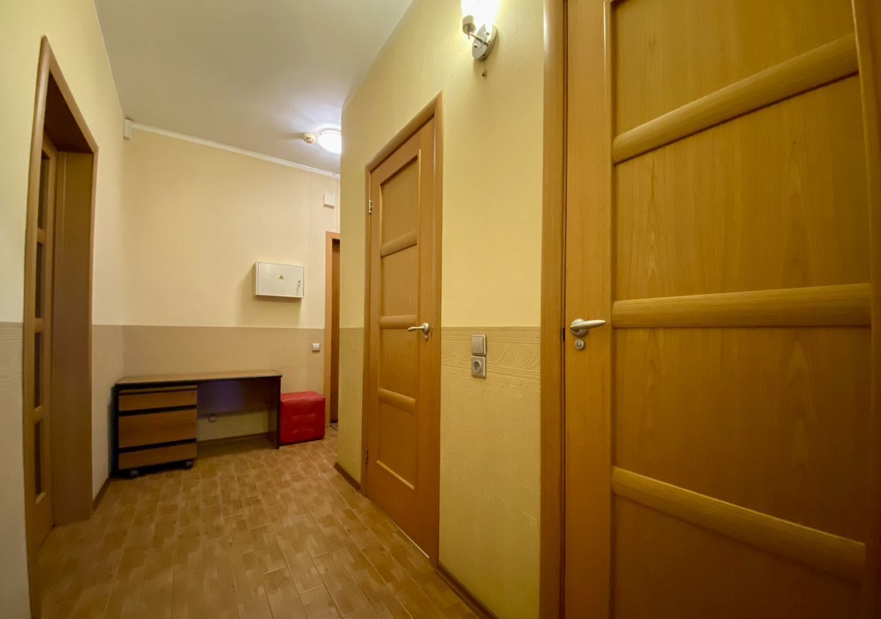 квартира г Санкт-Петербург метро Приморская ул Кораблестроителей 32к/1 округ Остров Декабристов фото 19