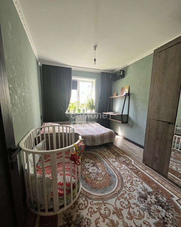 квартира г Липецк р-н Октябрьский ул Катукова 31 фото 10