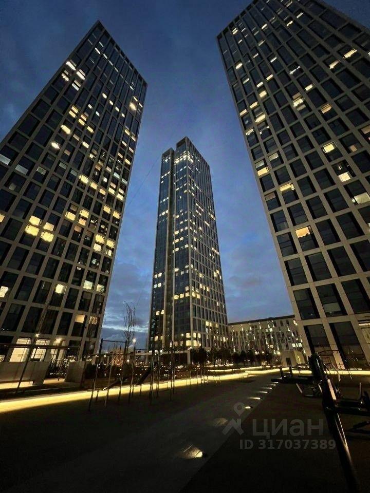 квартира г Москва пр-кт Мичуринский 56 Московская область фото 9