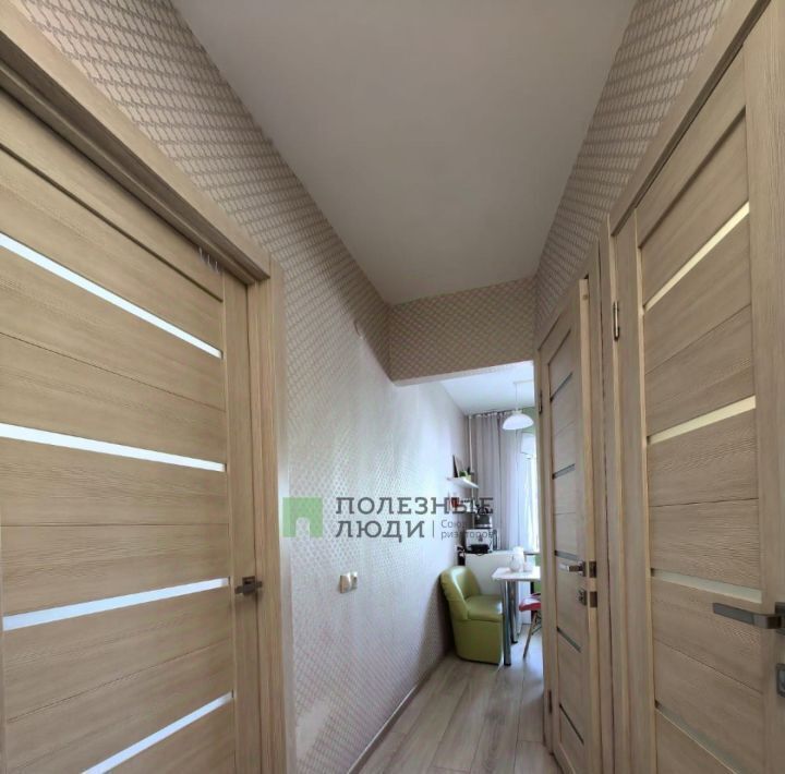 квартира г Курган ул Красина 67а фото 15