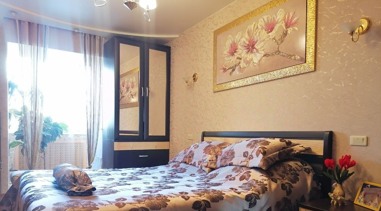 квартира г Саратов р-н Кировский ул Вольская 127/133 фото 13