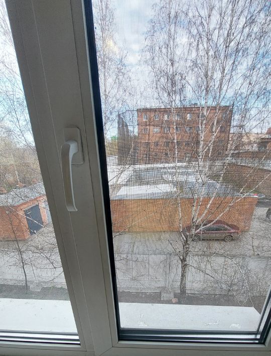 квартира г Омск р-н Центральный ул Орджоникидзе 88 фото 7