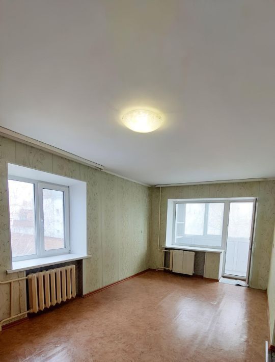 квартира г Омск р-н Центральный ул Орджоникидзе 88 фото 8