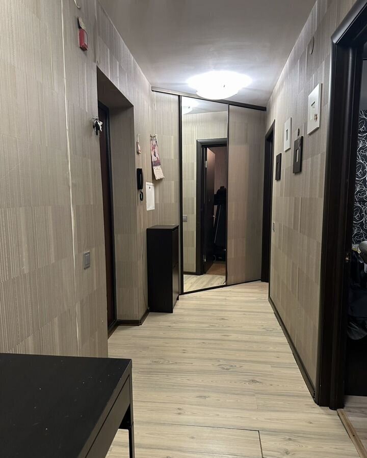 квартира г Екатеринбург Ботаническая пер Базовый 52 фото 25