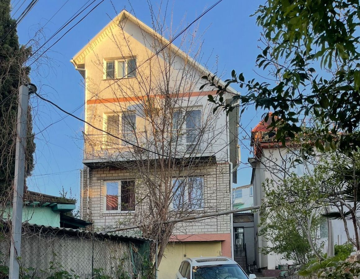 комната г Алушта ул Пуцатова 10 фото 3