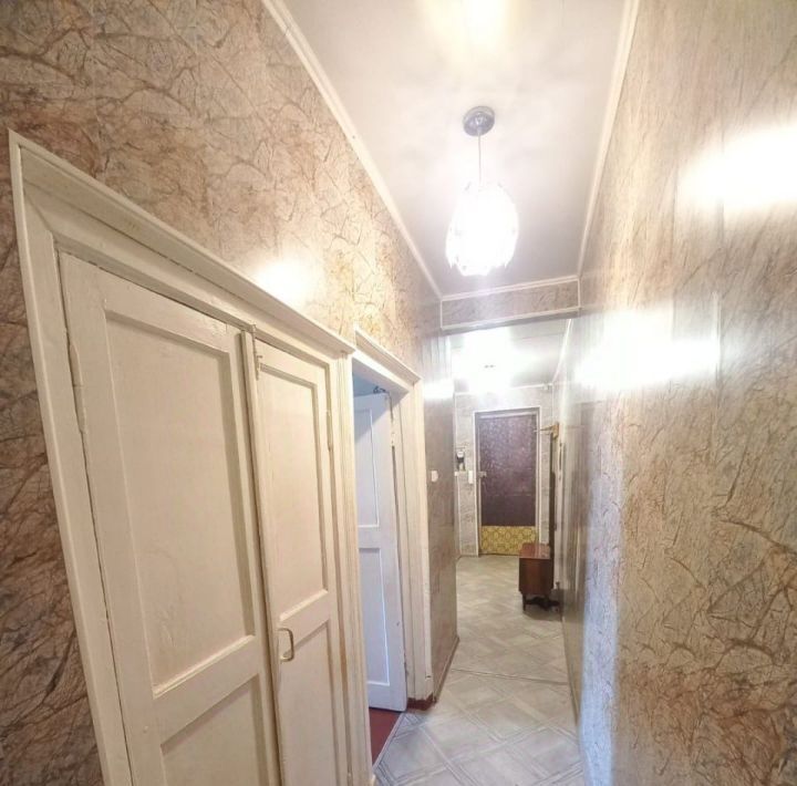квартира г Комсомольск-на-Амуре Центральный округ пр-кт Октябрьский 39 фото 18