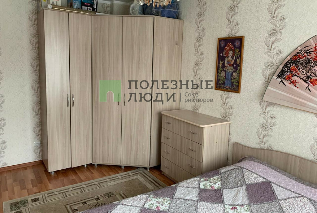 квартира г Ижевск р-н Индустриальный Культбаза ул Софьи Ковалевской 11а фото 2
