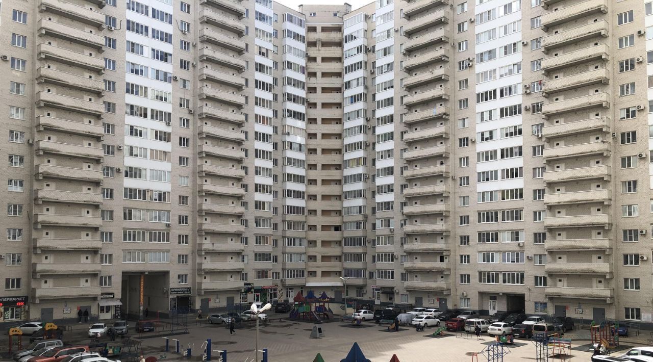 квартира г Ставрополь р-н Промышленный ул Доваторцев 86/1 фото 17