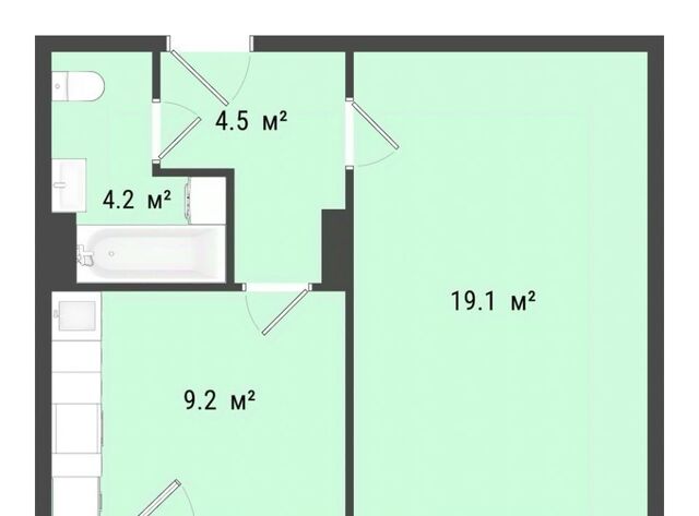 р-н Центральный проезд 6-й Амурский 16 ЖК «Амурский-2» Центральный АО фото