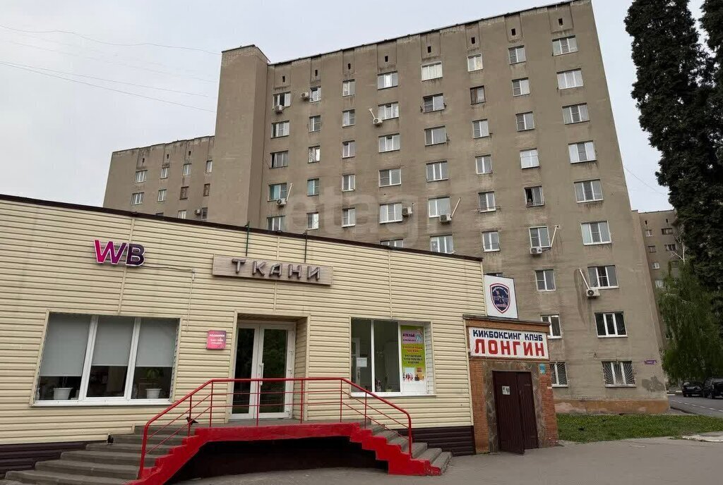 квартира г Старый Оскол б-р Дружбы 6 фото 1