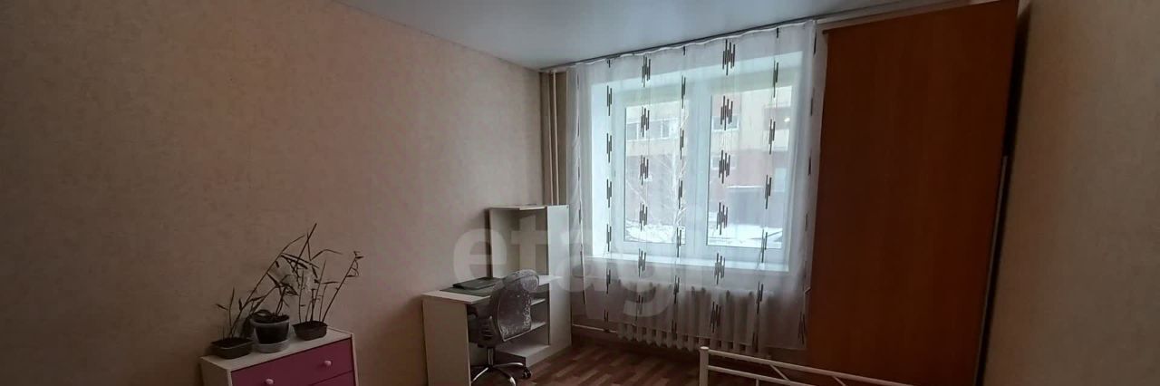 квартира г Омск р-н Кировский ул Звездная 8 фото 6