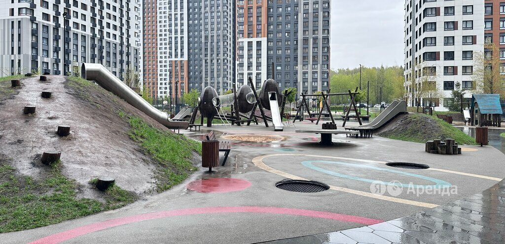 квартира г Москва п Московский Филатов Луг, улица Никитина, 11к 5 фото 26