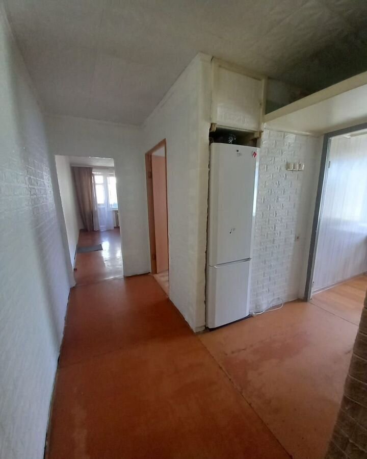 квартира г Тольятти р-н Комсомольский ул Ярославская 45 фото 8