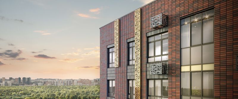 квартира г Москва п Мосрентген ЖК «1-й Ясеневский» 2 Корниловская фото 4