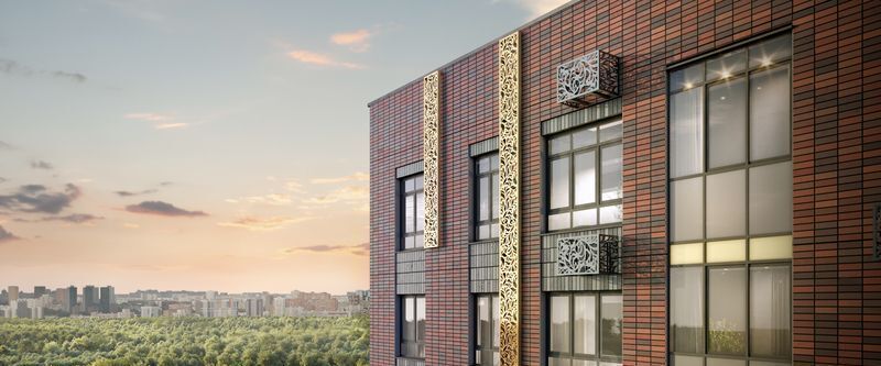 квартира г Москва п Мосрентген ЖК «1-й Ясеневский» 2 Корниловская фото 4
