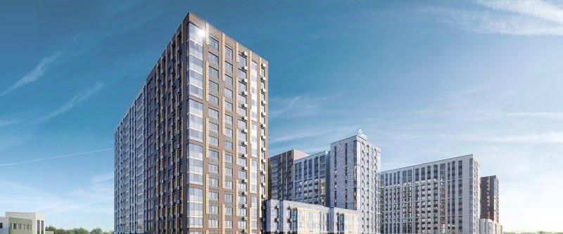 квартира г Москва п Мосрентген ЖК «1-й Ясеневский» 2 Корниловская фото 3
