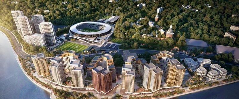 квартира г Москва метро Автозаводская ул Эдуарда Стрельцова 2к/2 муниципальный округ Даниловский фото 14