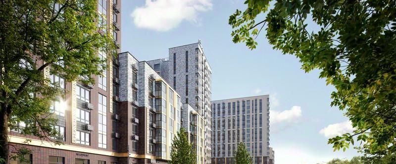 квартира г Москва п Мосрентген ЖК «1-й Ясеневский» Корниловская фото 5