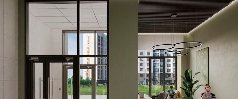 квартира г Москва п Мосрентген ЖК «1-й Ясеневский» 1 Корниловская фото 18