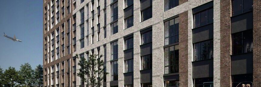 квартира г Воронеж р-н Левобережный ул Ленинградская 29б фото 4