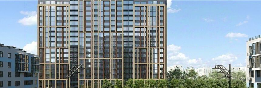 квартира г Воронеж р-н Коминтерновский ул 45 стрелковой дивизии 113 фото 7