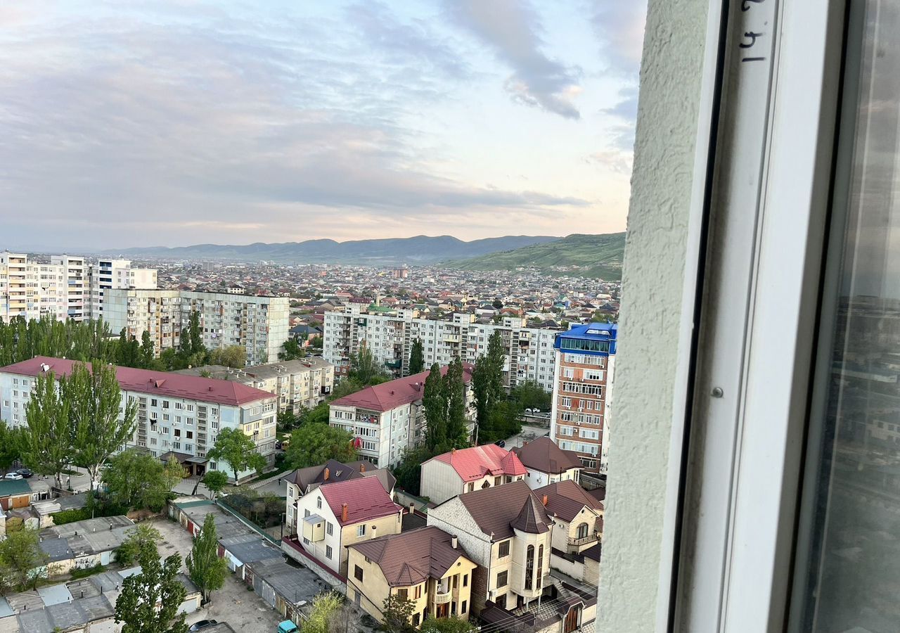 квартира г Махачкала р-н Ленинский ул Надира Абилова 20в фото 5